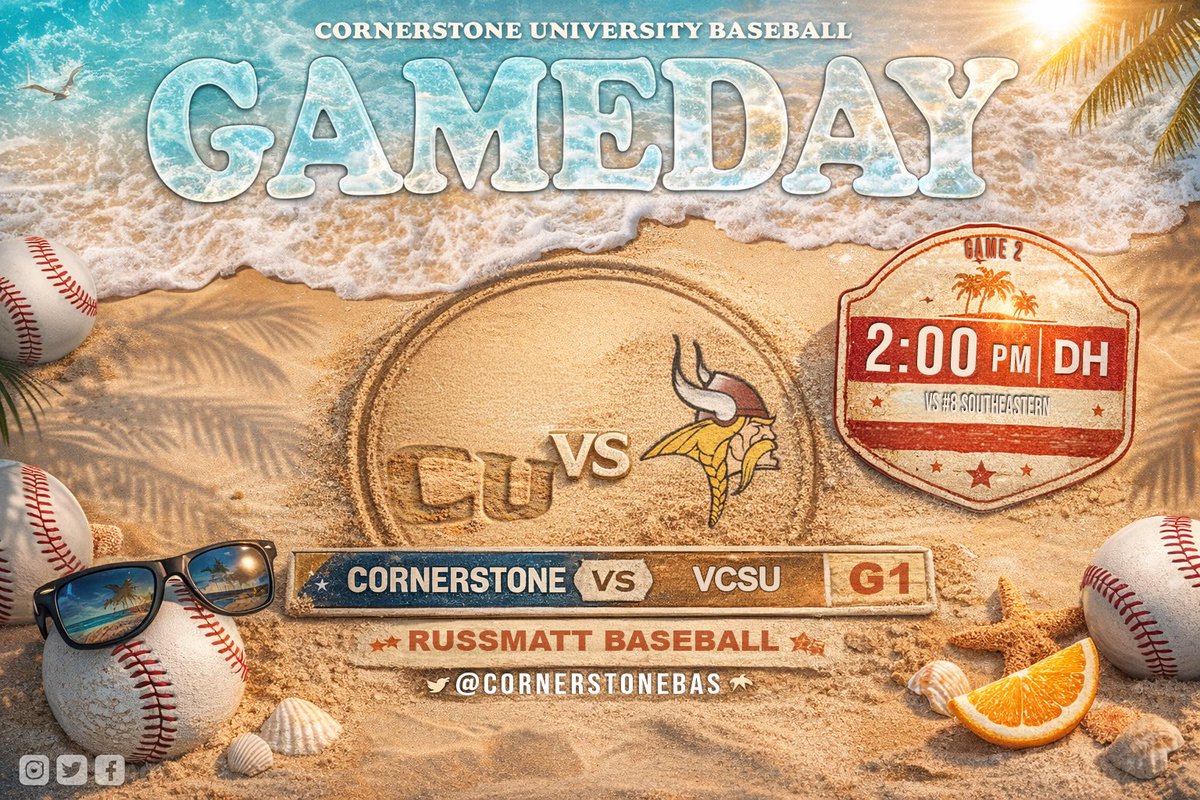 Cornerstone Baseball tweet media