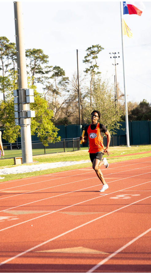 🔥 ST. PIUS X TRACK SPOTLIGHT 🔥
 <a href="/JAhamneze/">Joseph Aham-Neze</a> | 2026 l Track &amp; Basketball l 
 Coming off a 1st Team All-District season in hoops, he’s now taking over the track
                          TAPPS
✅ Triple Jump: #1 in State (43' 10.25") 🏆
✅ 4x200m: #1 in State 🥇 
✅ 4x400m: #1 in