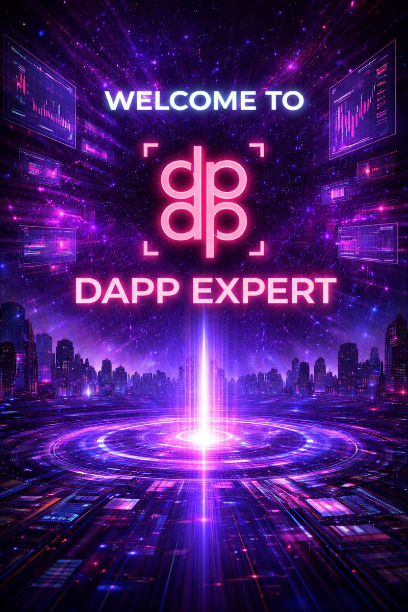 dapp.expert tweet media