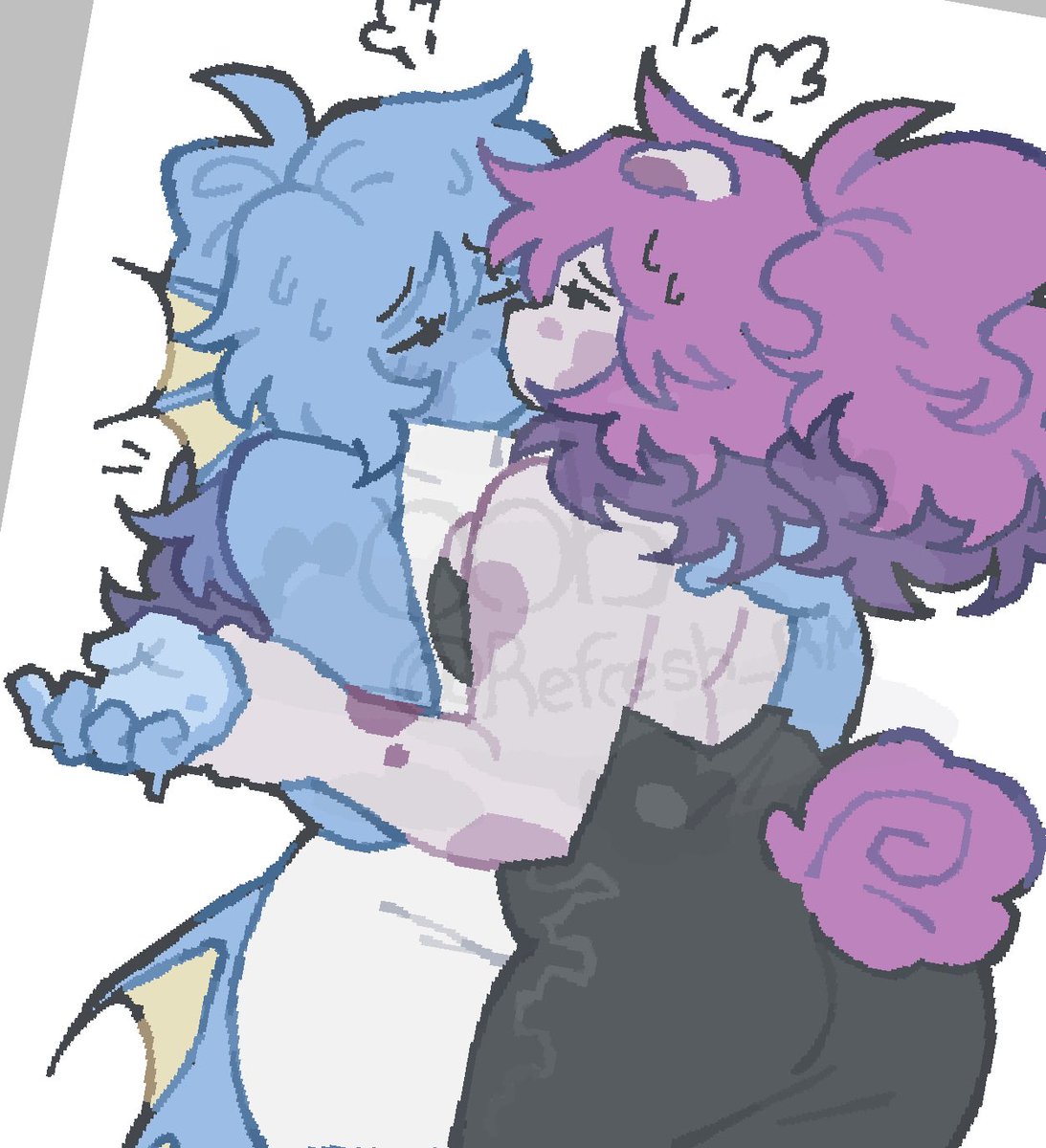 uhhhhh idk (18+) tweet media