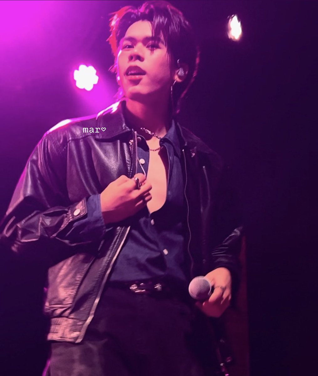 LADIDAJIUNG's tweet image. TUI AT SOUNDCHECK TODAY…

#LYKNTOURXNEWYORKCITY #TUI #TuiChayatorn