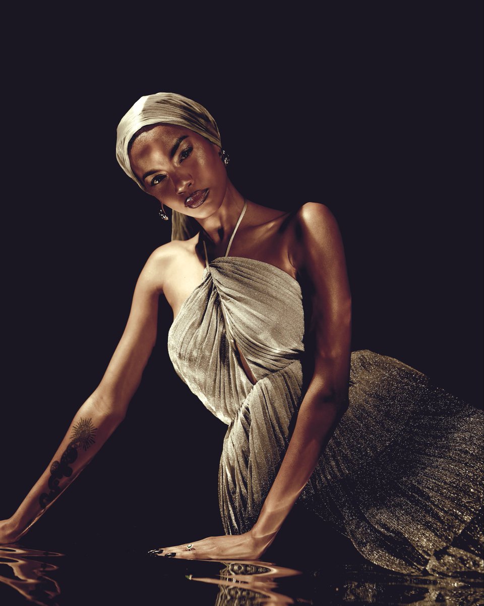 Ebonee Davis tweet media