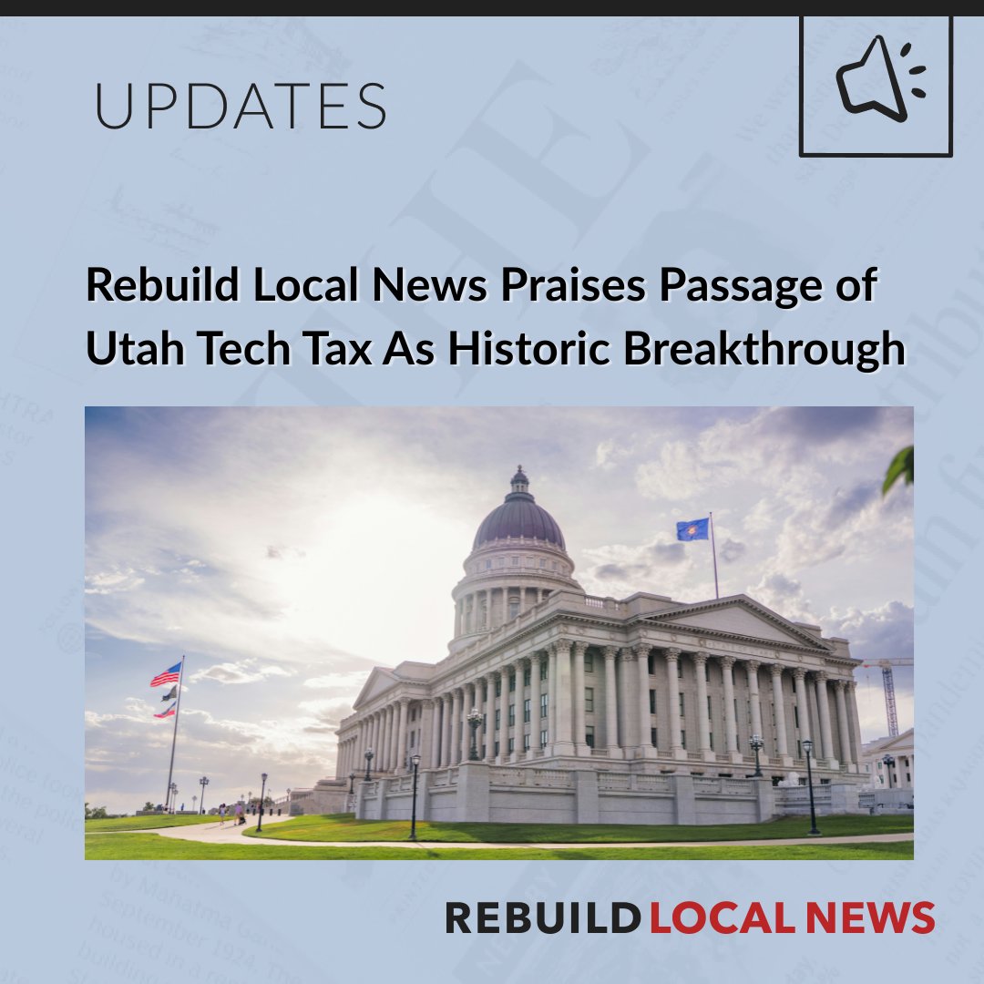 Rebuild Local News tweet media