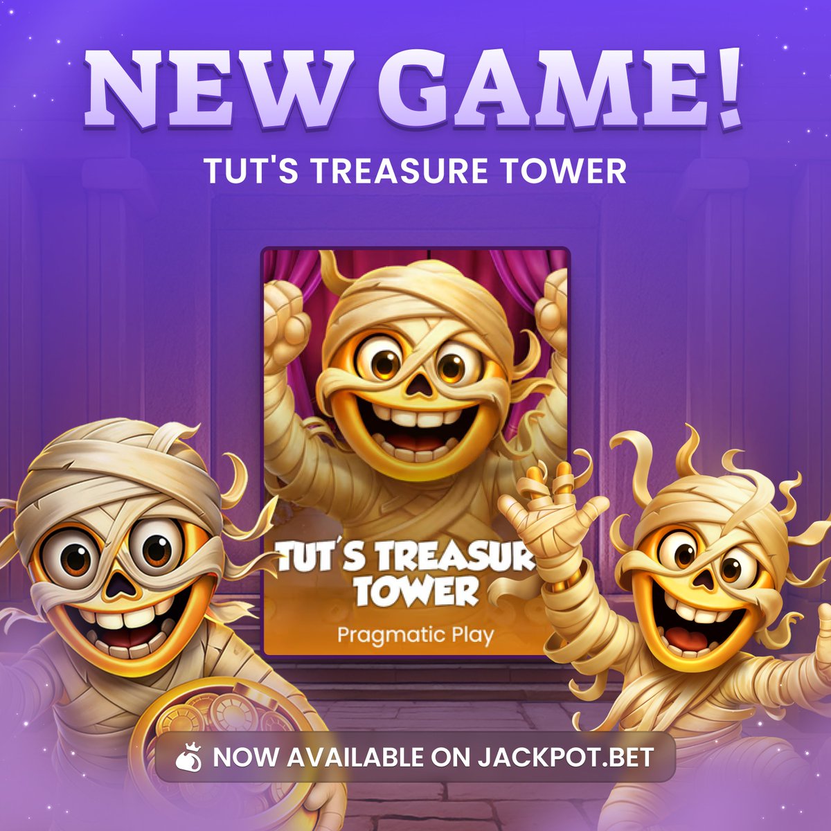 Jackpot.bet tweet media