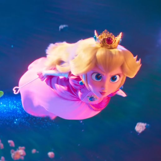 Princess Peach Toadstool tweet media