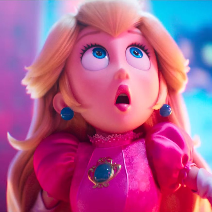 Princess Peach Toadstool tweet media