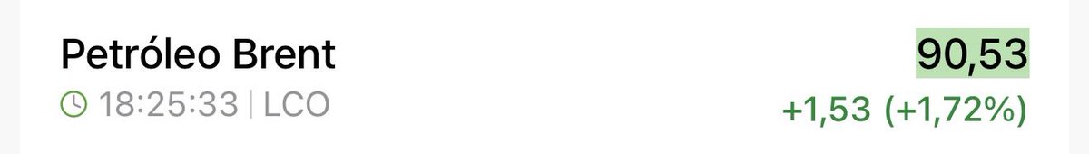 Gabriel Bitencourt - Oil Investidor tweet media