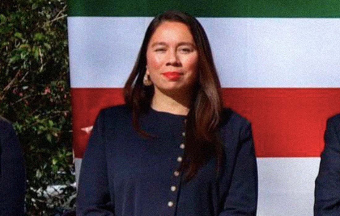 ChingaKD2's tweet photo. ⚡ #AlMomento

🟣 Nombran a Myriam Lagunes Marín coordinadora de sindicaturas y regidurías del PAN en Veracruz

👇 #ConoceMás
https://t.co/DMMTpVzql1 https://t.co/6Kjf44oNgL