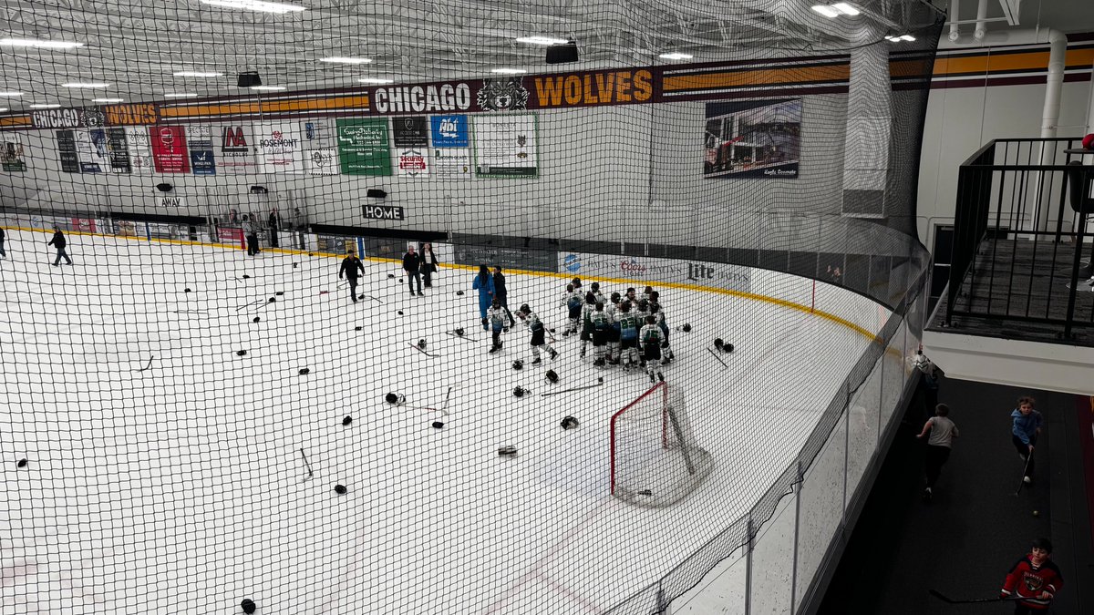 Morgan Park Sports Center tweet media