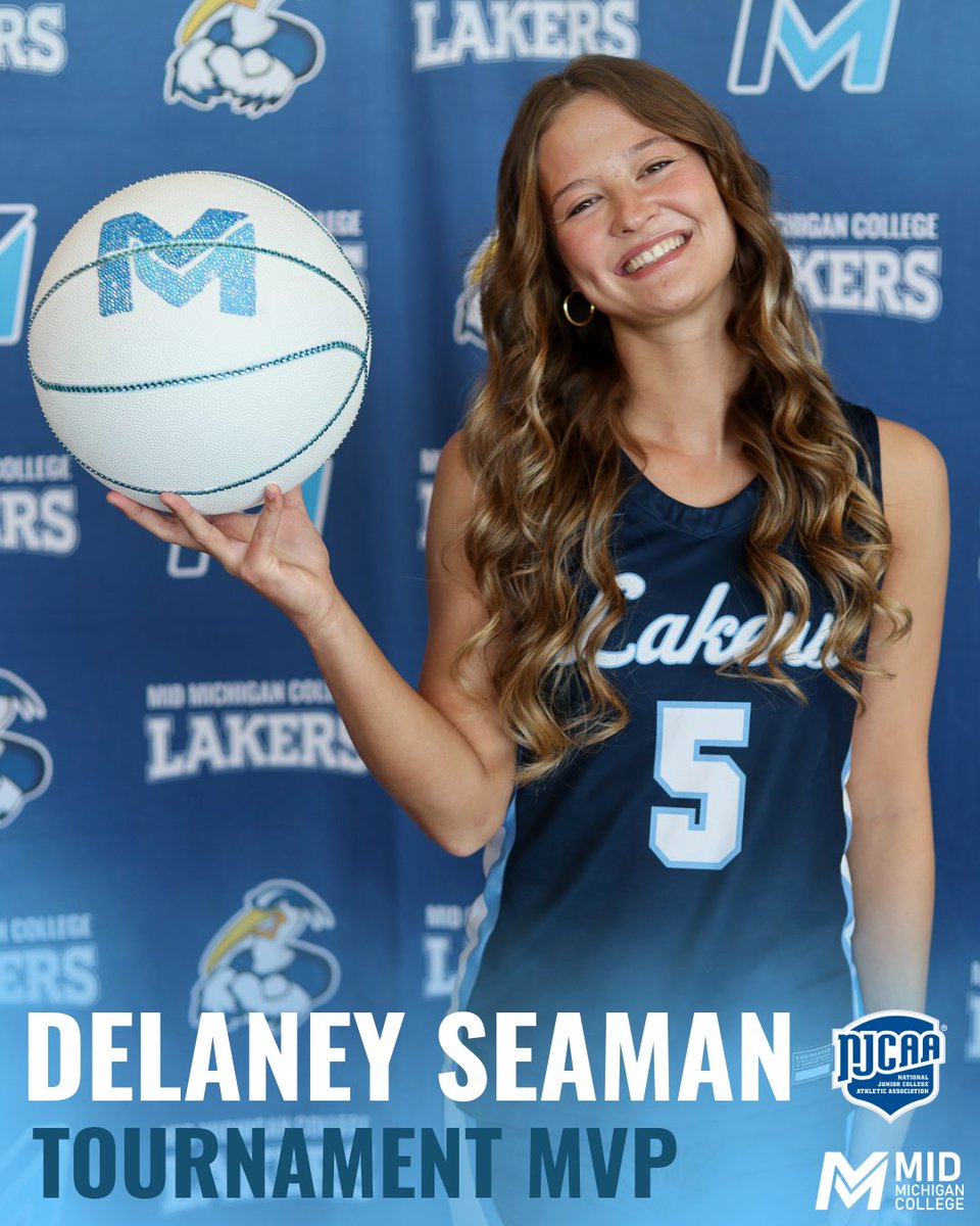Mid Michigan College WBB tweet media
