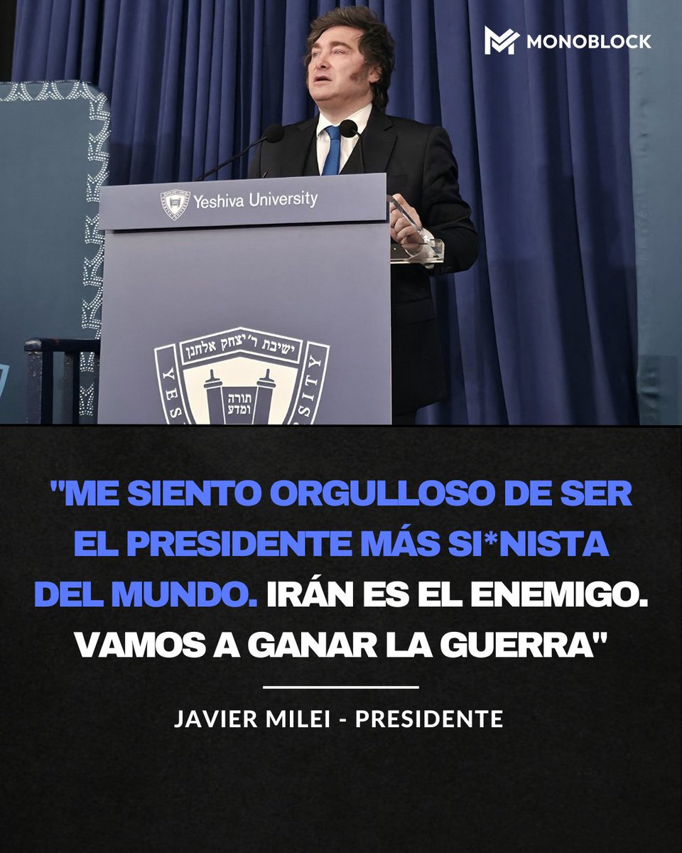 Monoblock tweet media