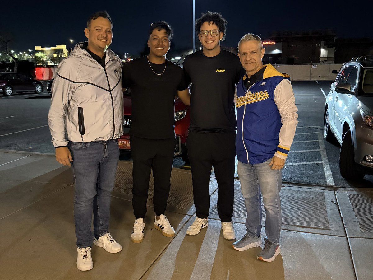 Magallanes BBC ⚓️⚾️ tweet media