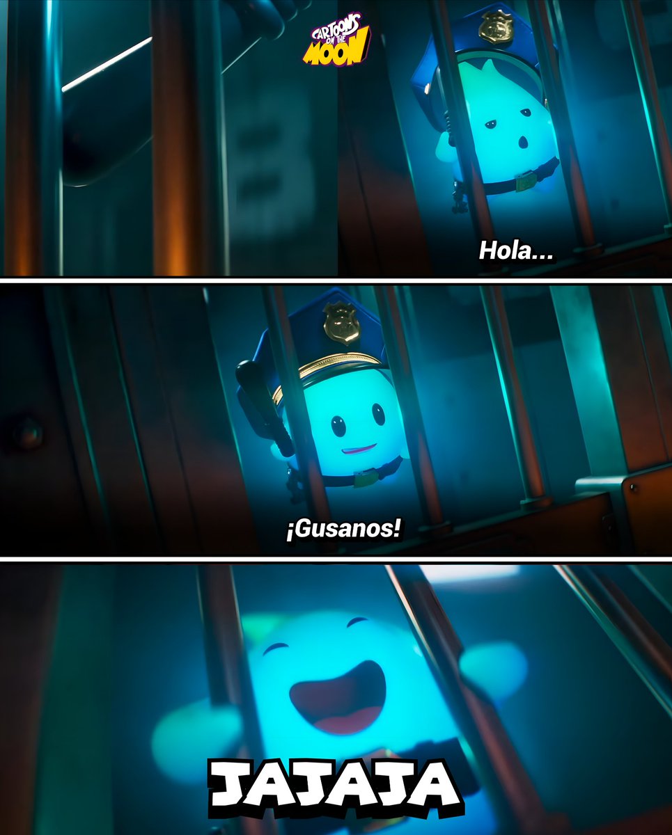 Cartoons On The Moon tweet media