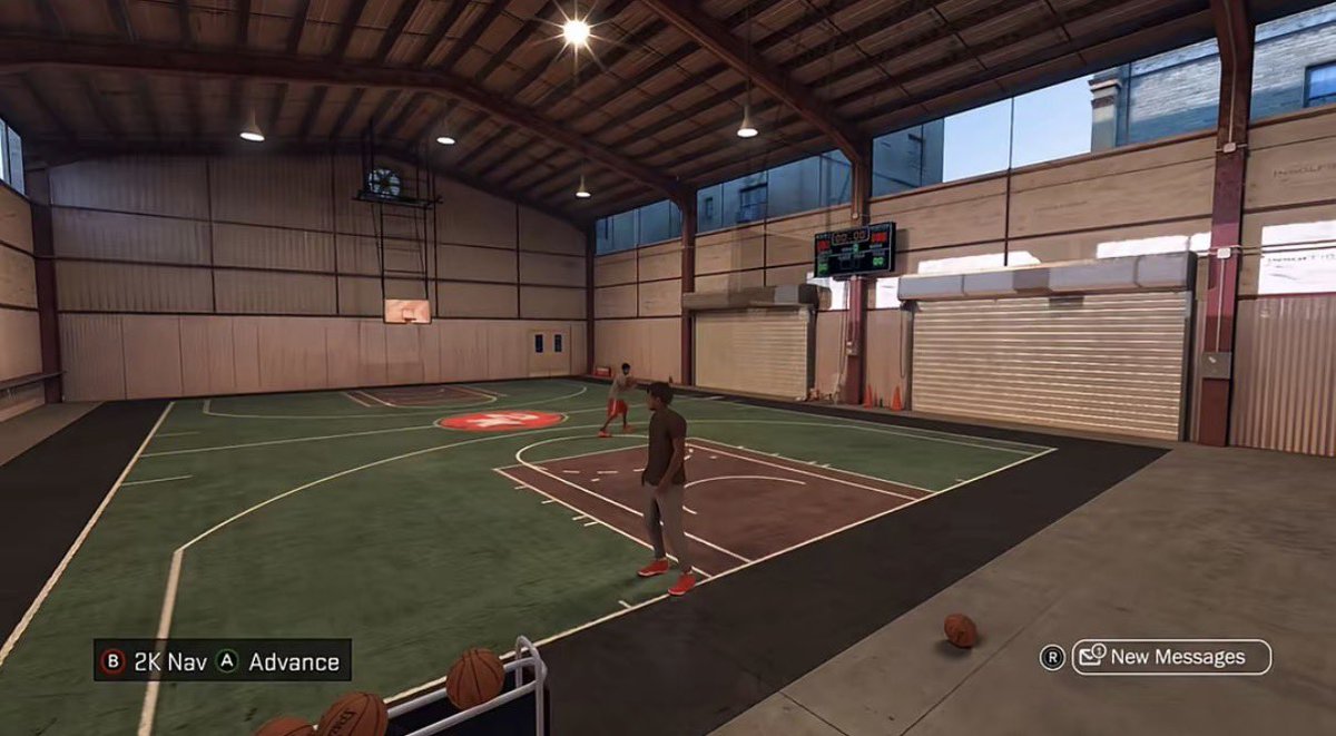 2KIntel's tweet photo. Which 2K had the best MyCourt ? 🤔 https://t.co/BsJOk114al