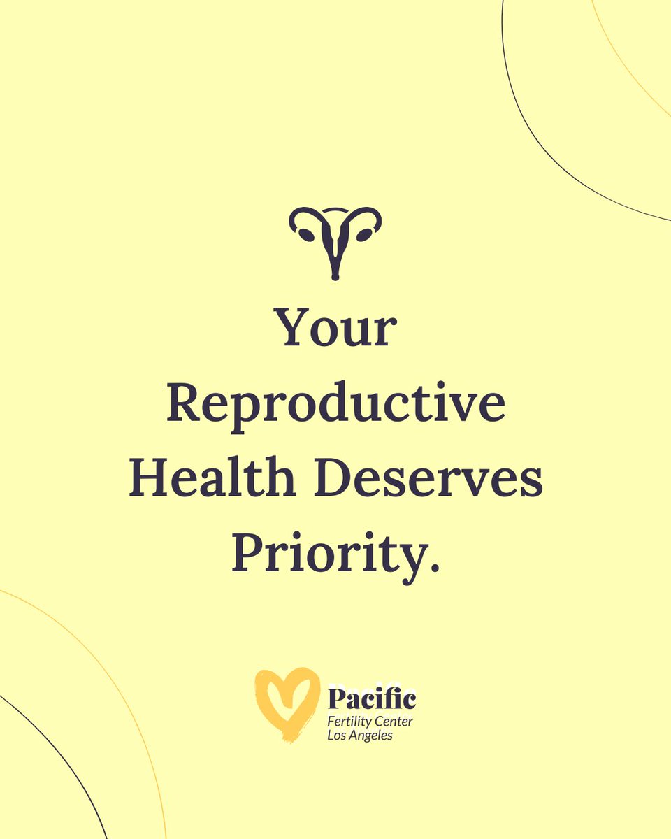Pacific Fertility Centers of Los Angeles tweet media