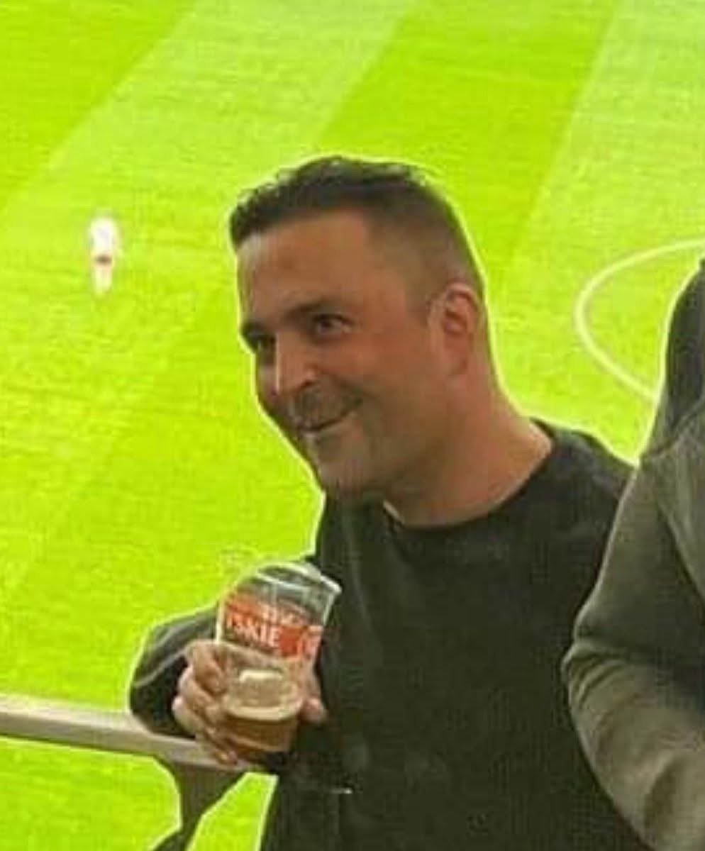 The Away Fans tweet media