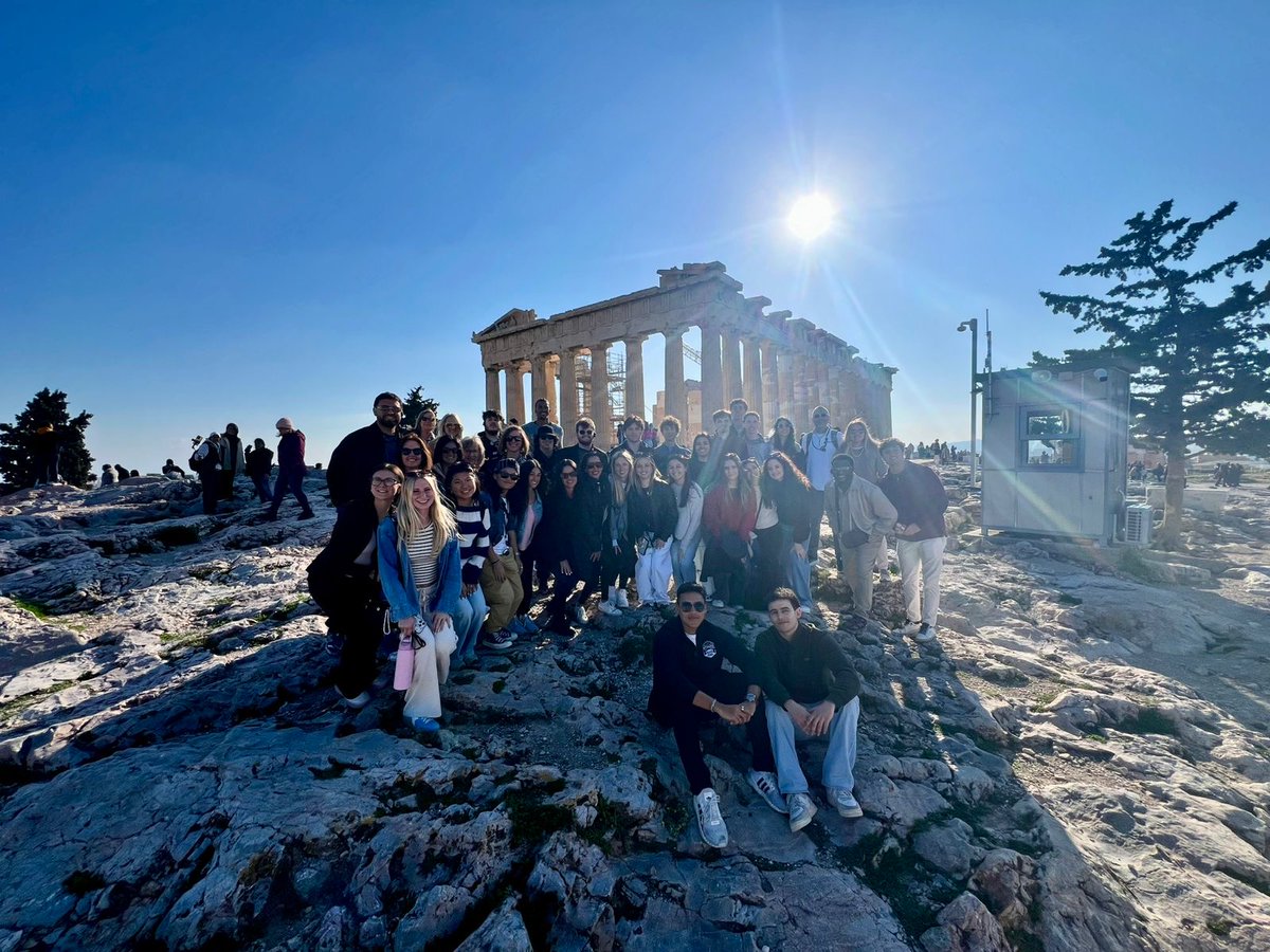 Stetson University tweet media