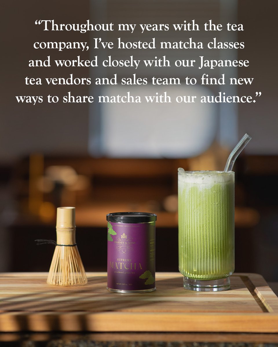Harney & Sons Fine Teas tweet media