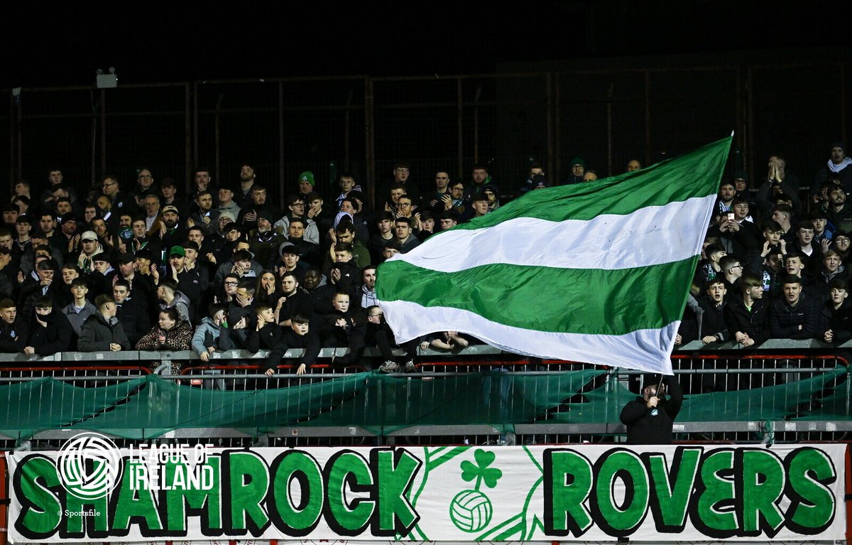 Shamrock Rovers FC tweet media