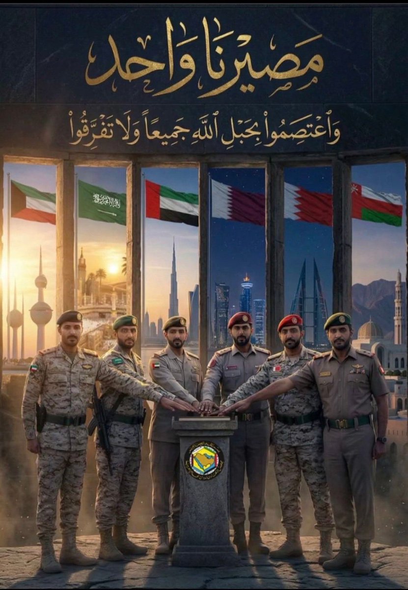 YaMsh3L's tweet photo. مصيرنا واحد والله يحفظ بلادنا من كل جاحد وحاقد https://t.co/gRpjsVDYyk
