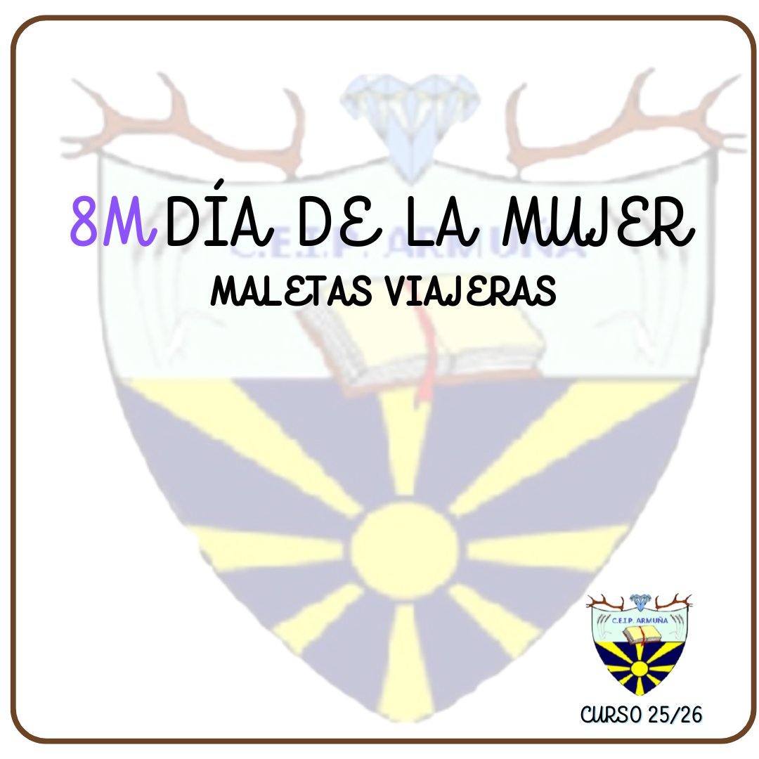 CEIP Armuña tweet media