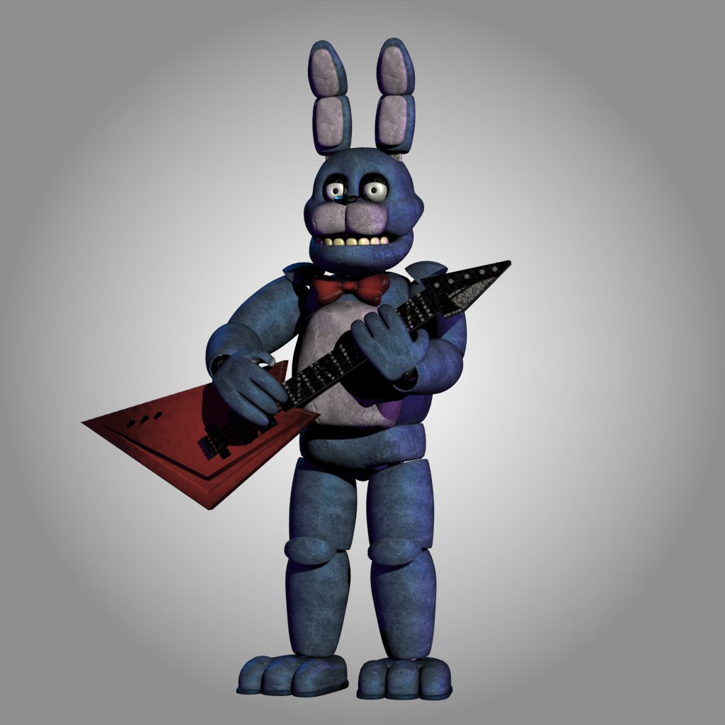 Donnie (BLENDER 2.79 COMMISSIONS OPEN!) tweet media