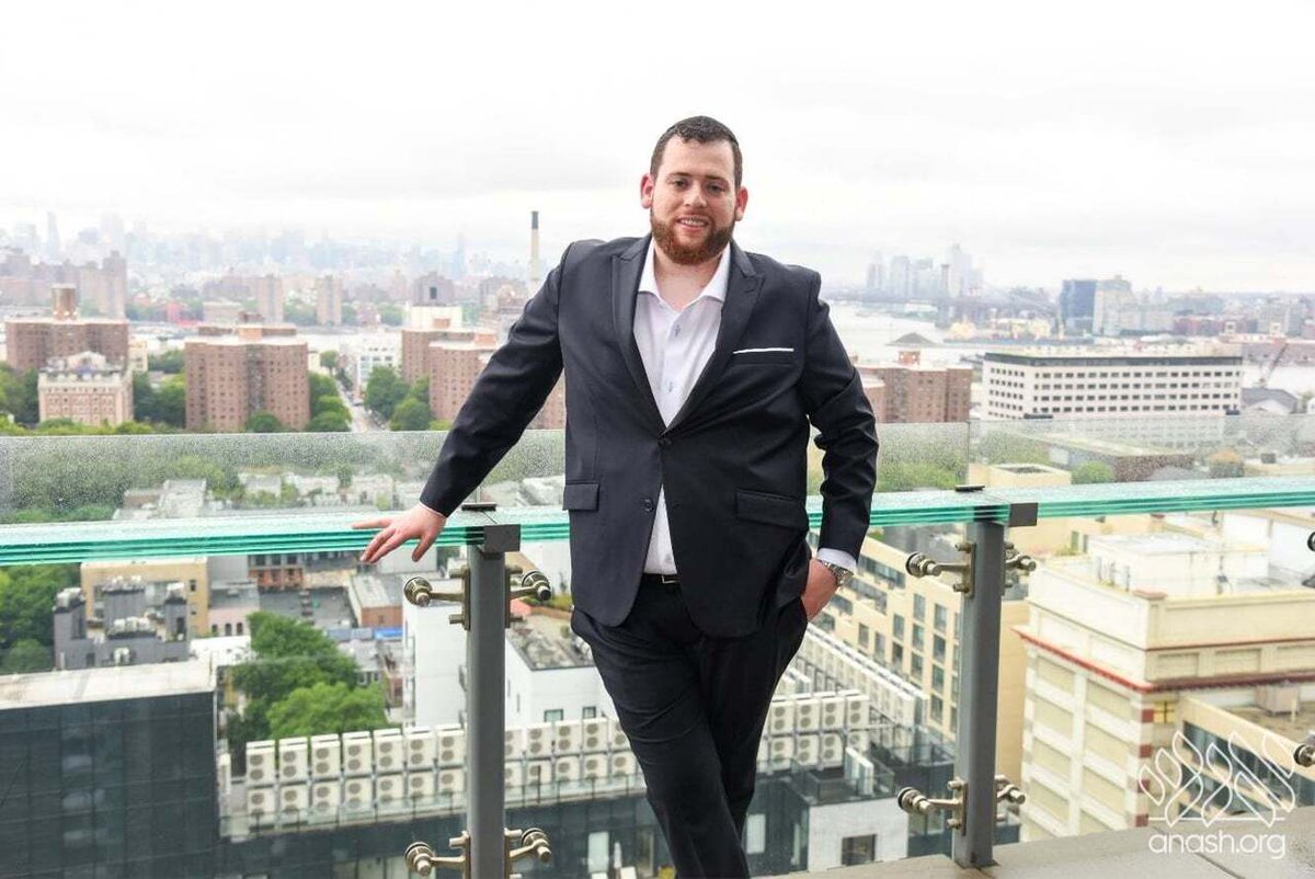 Crown Heights Lubavitcher Announces Run for Assembly ift.tt/ptbVGQN