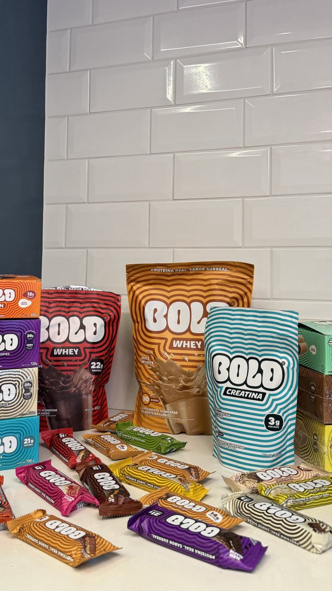 BOLD SNACKS tweet media