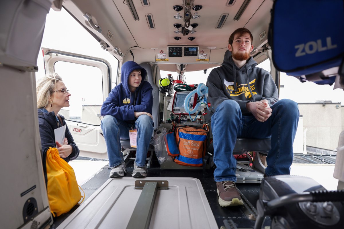 Carver College of Medicine tweet media