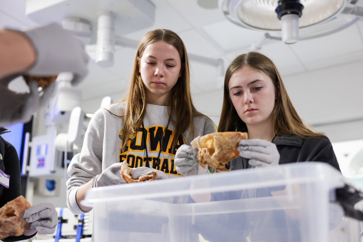 Carver College of Medicine tweet media