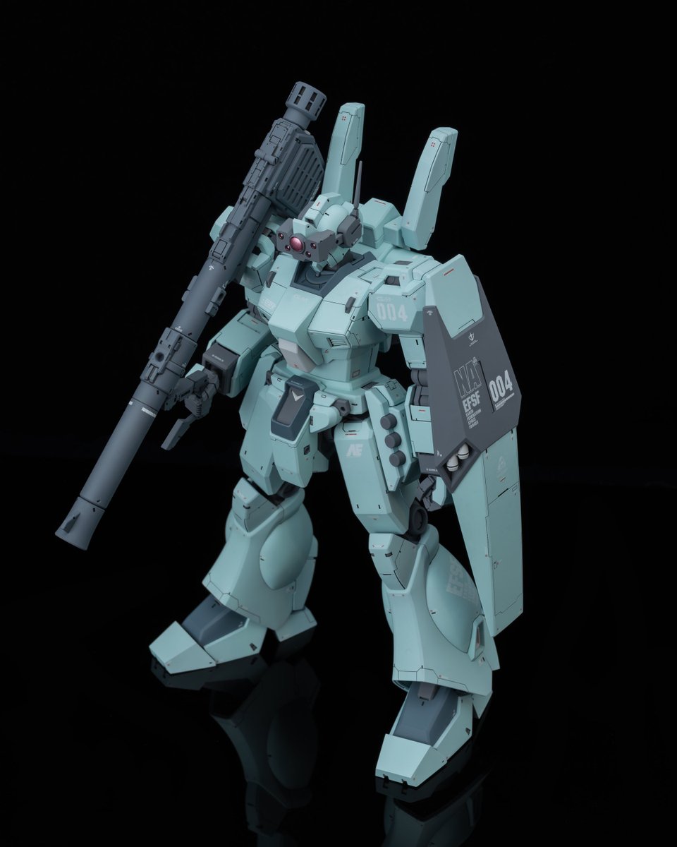 514Studios's tweet photo. 1/100 MG Jegan Type D [Ecoas]

Some more angles 🙂

#ガンプラ https://t.co/KlvJd9dvEv