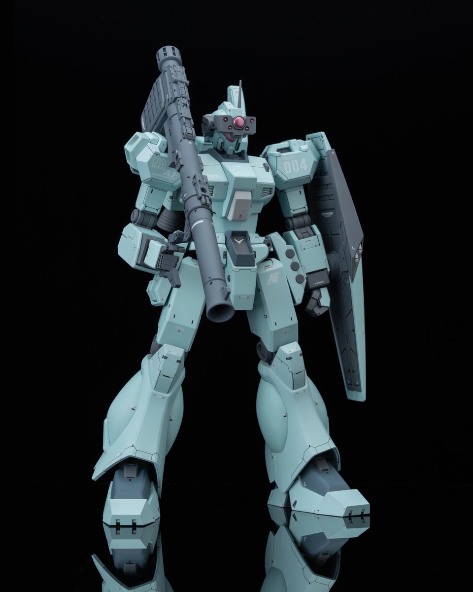 514Studios's tweet photo. 1/100 MG Jegan Type D [Ecoas]

Some more angles 🙂

#ガンプラ https://t.co/KlvJd9dvEv