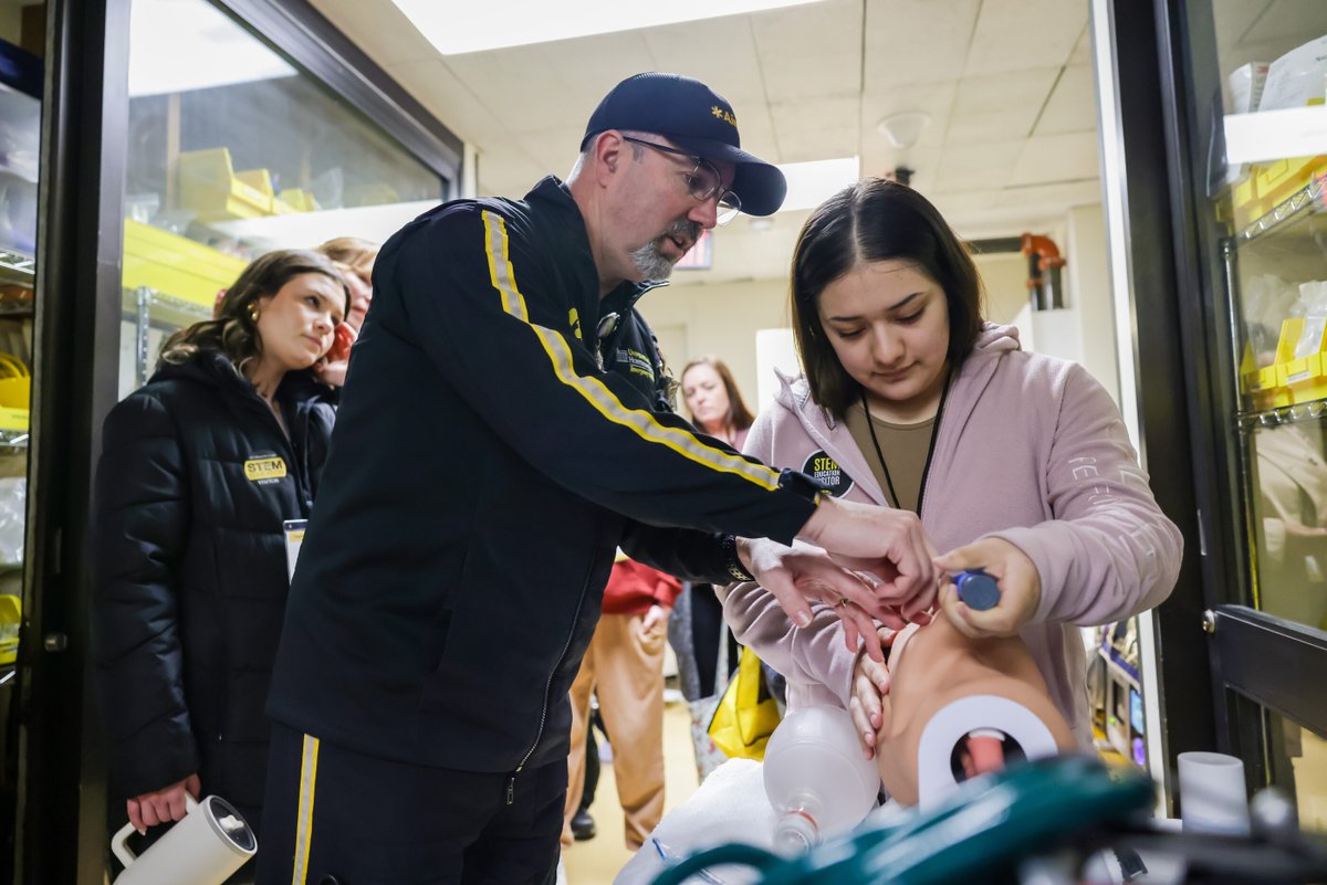 Carver College of Medicine tweet media