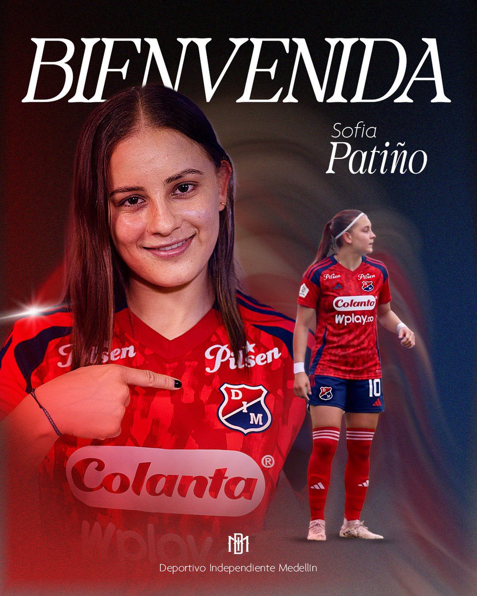 DIM Femenino Oficial tweet media
