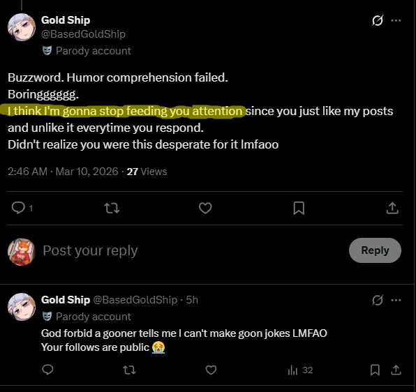 Repulsive tweet media