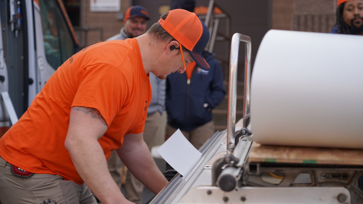 Cat-Guard starts in training, not on your roof.

🏡 Precision now prevents rodent and wildlife intrusion later. 
See what sets Cat-Guard apart: bit.ly/46S5upJ