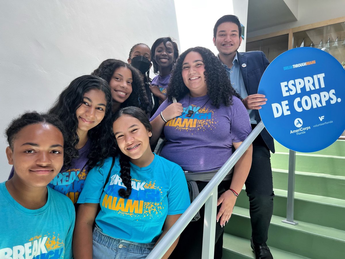 Breakthrough Miami tweet media