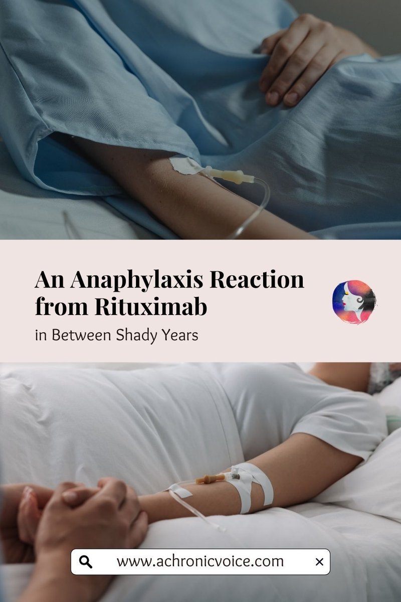 "I still thought that my mind was playing tricks on me &amp; tried to calm myself down. I didn’t want to be that silly little girl who overreacted to every tiny shadow. “It’s just a minor #SideEffect”, I reassured myself.": buff.ly/xAU7py1 #MondayBlogs #anaphylaxis #allergy
