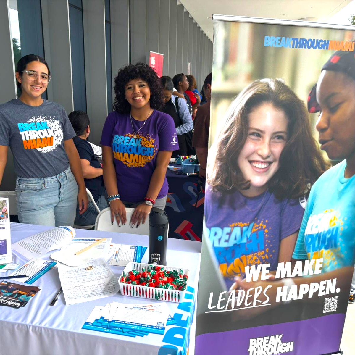 Breakthrough Miami tweet media