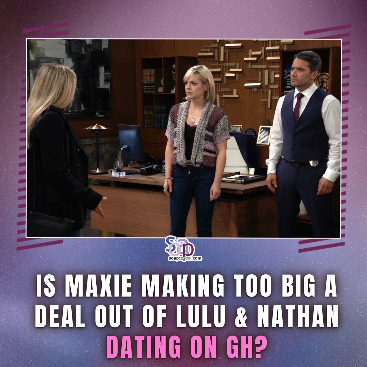 Soap Central tweet media