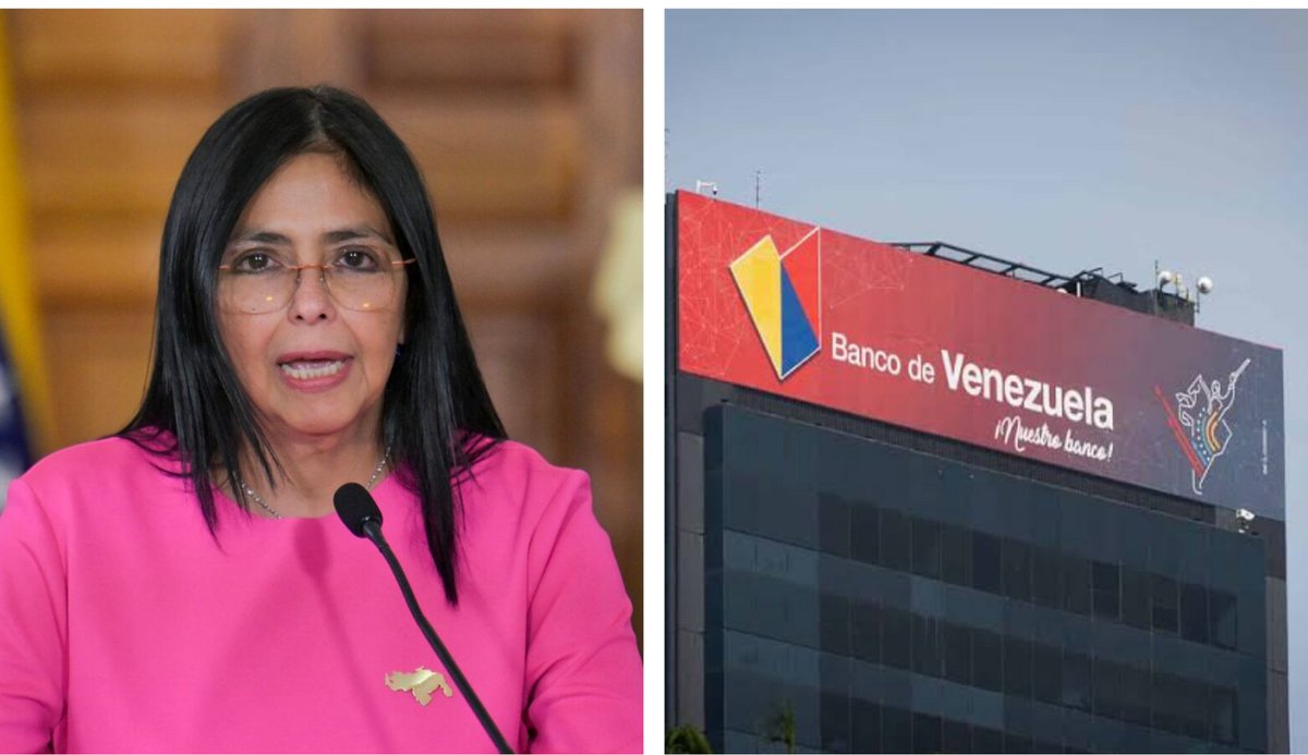 Voy a explicar la demagogia de los 70 millones de dólares en créditos que otorgará el Banco de Venezuela por órdenes de Delcy Rodríguez 

1) Serán distribuidos entre 350 mil inscritas en el PSUV. Hay 335 municipios, - en promedio hay 100 calles en los mismos, unos más, otros