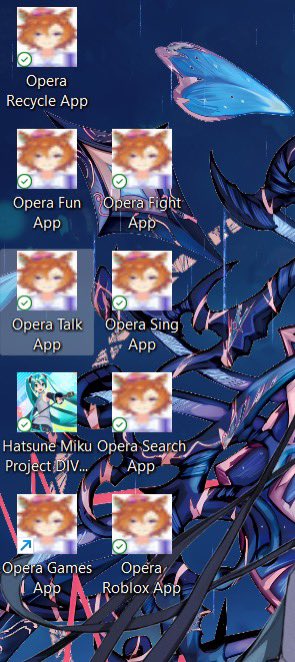 operaling's tweet photo. Every time I open my laptop I think I’ve gotten hacked https://t.co/SO9r473zv5