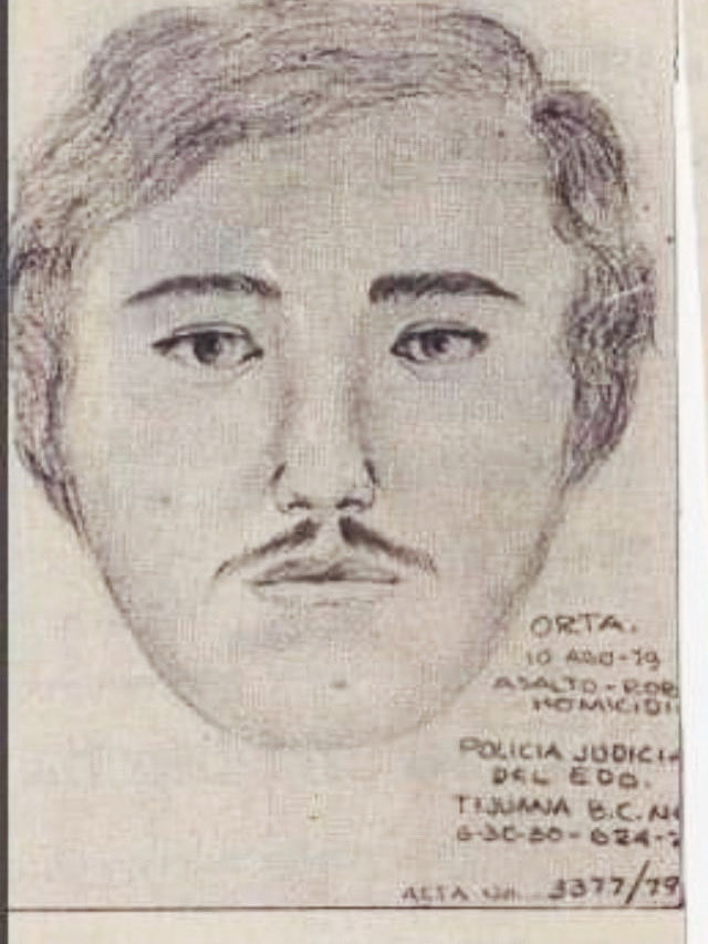 Un Retrato Hablado de 1979, elaborad por Omar Orta Rodríguez (Q.E.P.D.), refleja las técnicas y el profesionalismo que marcaron una etapa clave en la evolución de la criminalística y la investigación forense en nuestra región. #MemoriaForense #HistoriaDeLaCriminalística #Ciencia