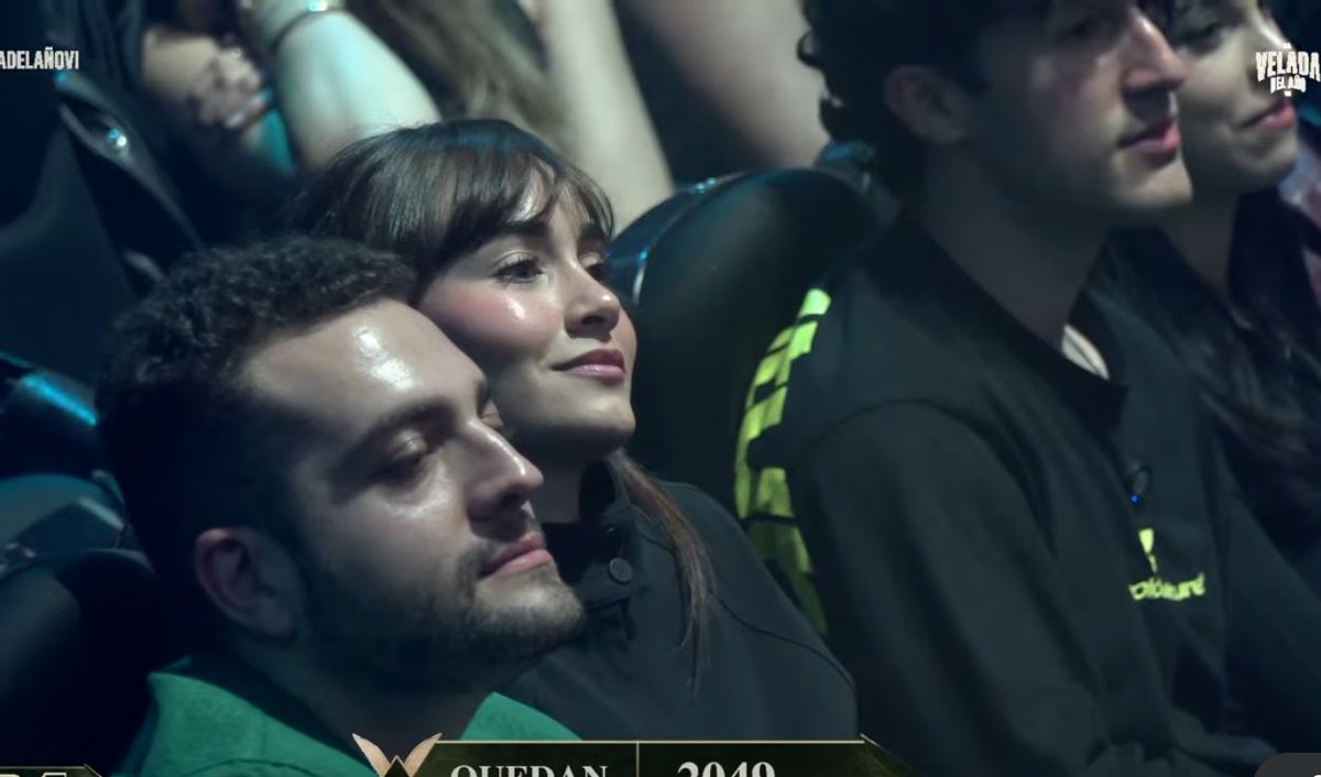 Aitana #LaVeladaDelAñoVI