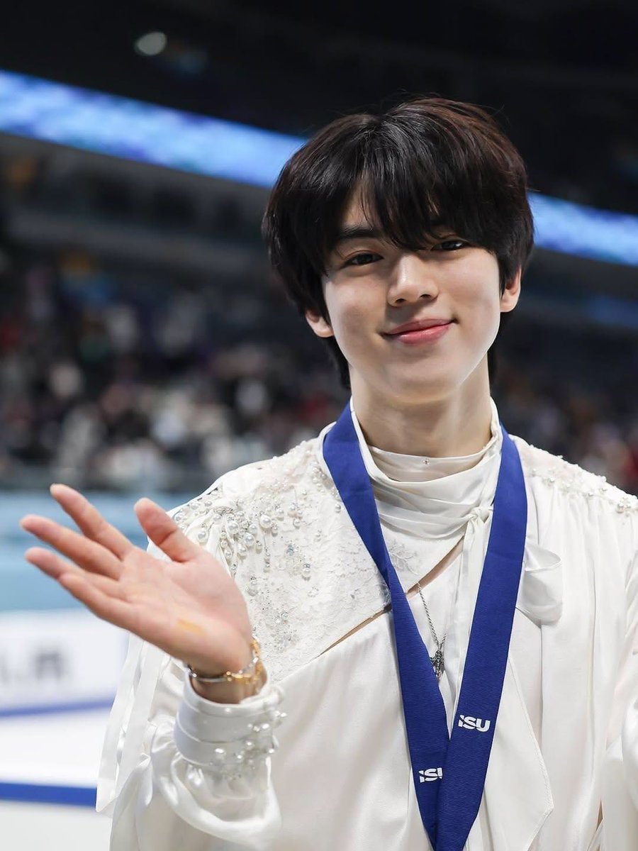 Dzień dwudziesty czwarty odkąd Cha Junhwan został ograbiony z medalu na IO