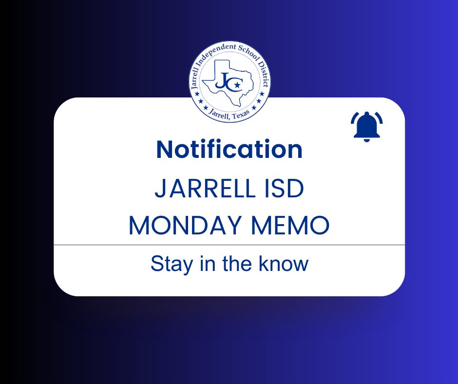 Jarrell ISD tweet media