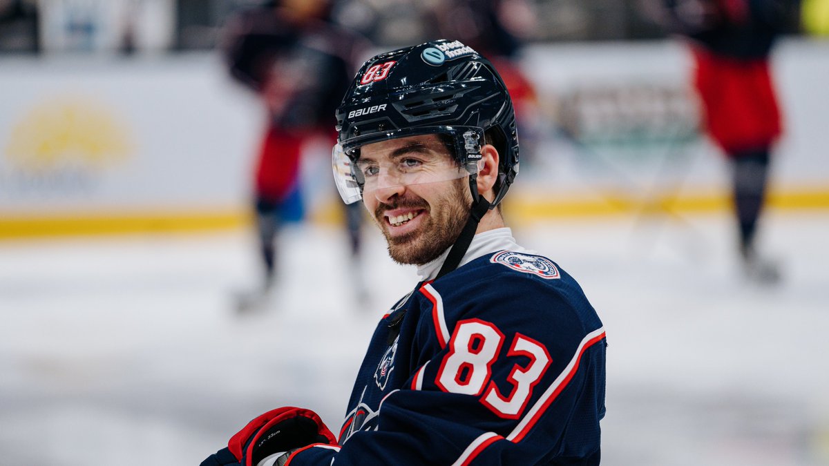 GARLAND'S SECOND OF THE GAME GIVES US THE LEAD!!!! 🚨🚨🚨

CBJ x <a href="/FanaticsBook/">Fanatics Sportsbook</a>