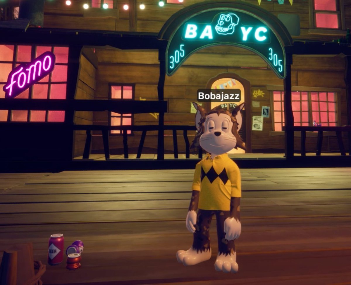 Bobajazz 🫧🔋🦍 tweet media