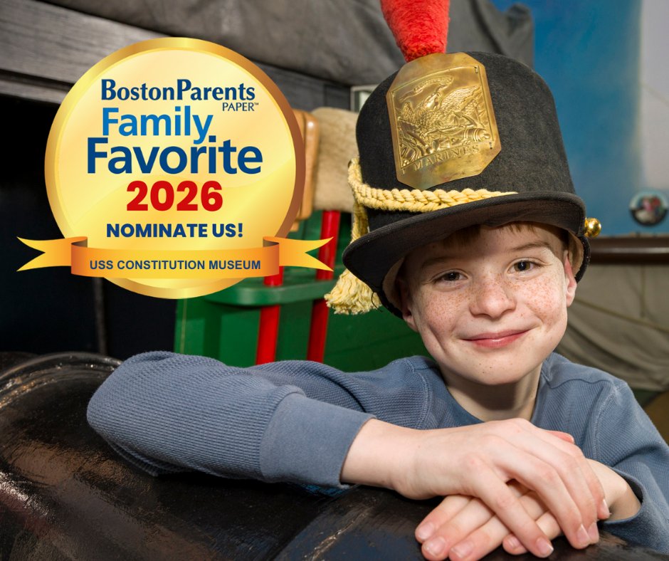 USS Constitution Museum tweet media