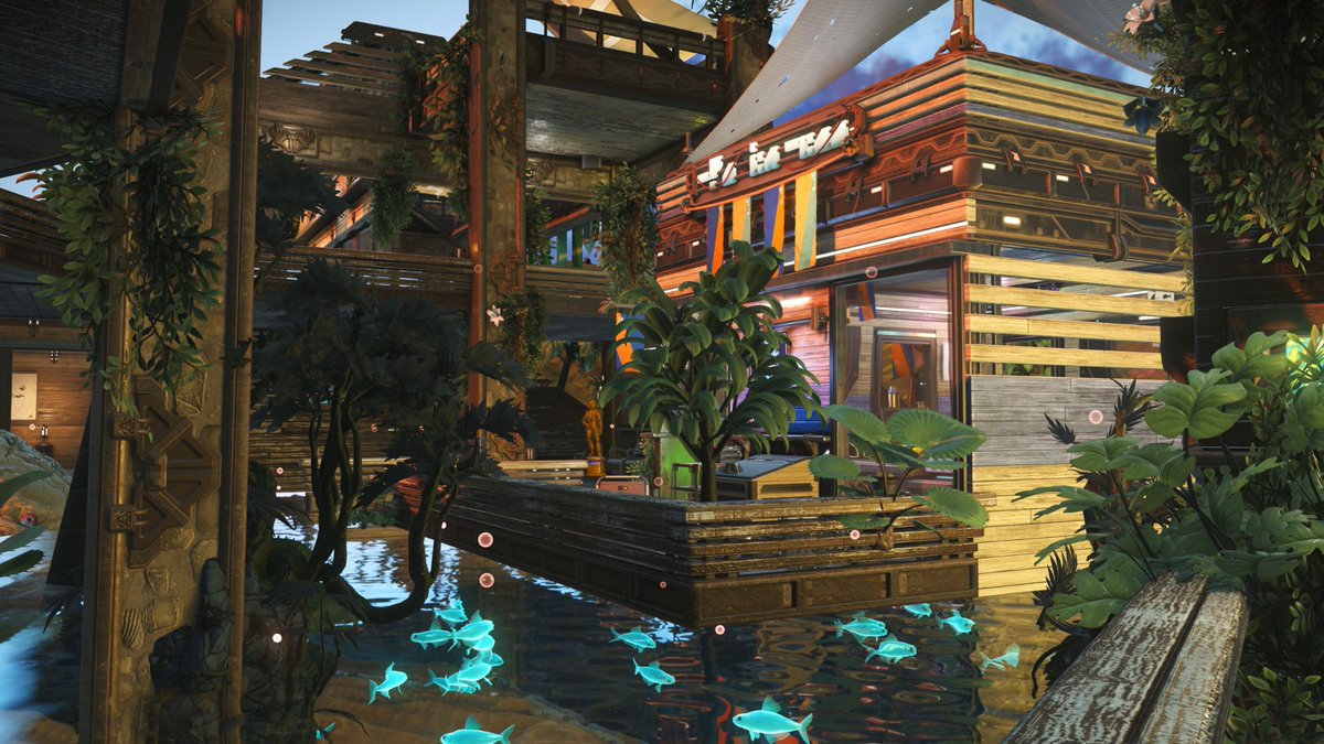 🐟 Sovereign’s Reach

#NoMansSky  #OurNMSuniverse #NeoterraCollective